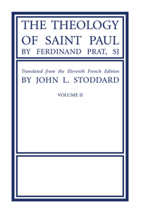 Theology of Saint Paul, Volume 2