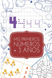 Mis Primeros Números