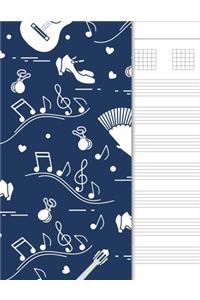 Guitar Tab Notebook