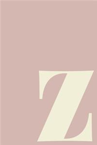 z - Wellness Journal