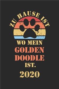 Goldendoodle 2020