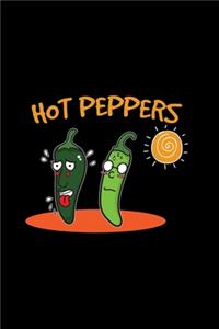 Hot peppers
