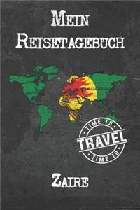 Mein Reisetagebuch Zaire