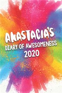 Anastacia's Diary of Awesomeness 2020