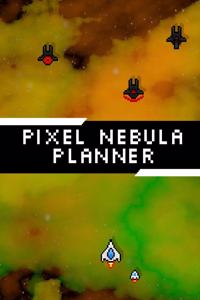 Pixel Nebula Planner