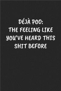 Déjà Poo