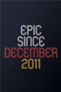 Epic Since December 2011