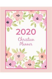 2020 Christian Planner
