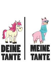 Deine Tante Meine Tante