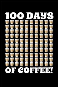 100 Days of Coffee!