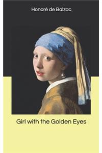 Girl with the Golden Eyes