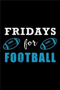 Fridays for Football