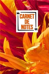 Carnet de Notes