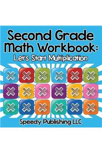Second Grade Math Workbook