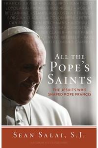 All the Pope's Saints