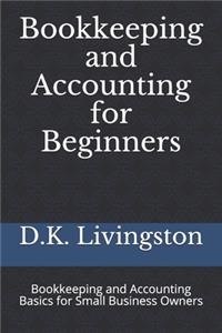 Bookkeeping and Accounting for Beginners