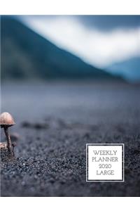 Weekly Planner 2020 Large