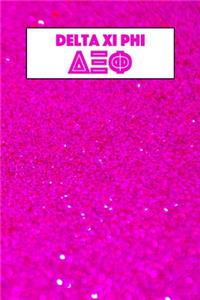 Delta Xi Phi