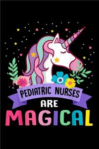 pediatric nurse are magical