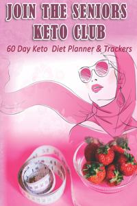 Join The Seniors Keto Club