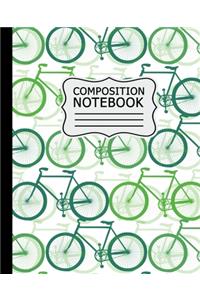 Composition Notebook