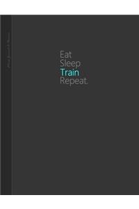 Fitness Journal & Planner