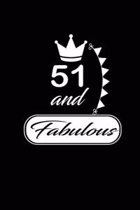 51 and Fabulous