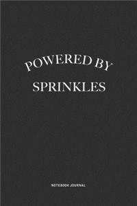 Powered By Sprinkles