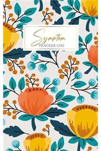 Symptom tracker Log