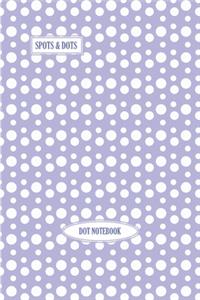 Spots & Dots - Dot Notebook
