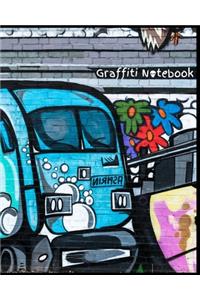 Graffiti Notebook