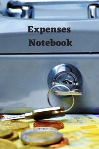 Expenses Notebook