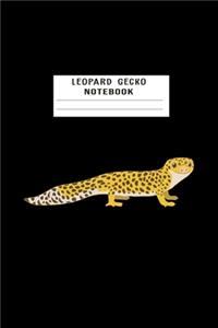 Leopard gecko Notebook