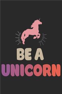 Be a Unicorn