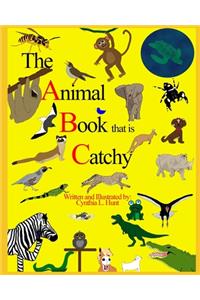 The Animal Book that is Catchy