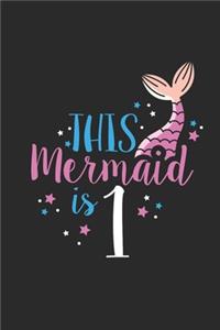 This Mermaid Is 1