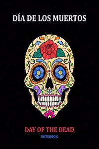 Day of the Dead Notebook