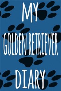 My Golden Retriever Diary