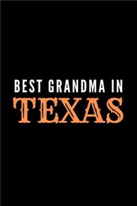Best Grandma In Texas