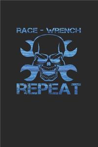 Race wrench repeat