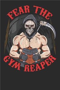 Fear The Gym Reaper