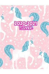 2020-2021 Planner