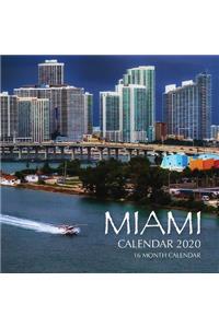 Miami Calendar 2020