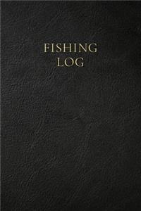 Fishing Log