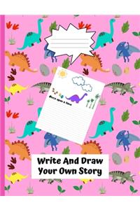 Write and Draw Your Own Story