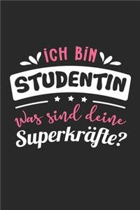 Ich Bin Studentin Was Sind Deine Superkräfte?