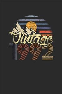 Vintage 1992