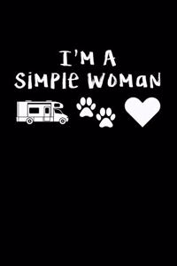 I'm A Simple Woman