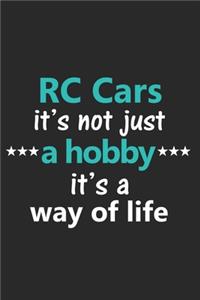 RC Cars It's Not Just a Hobby It's a Way of Life
