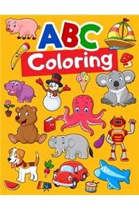ABC Coloring